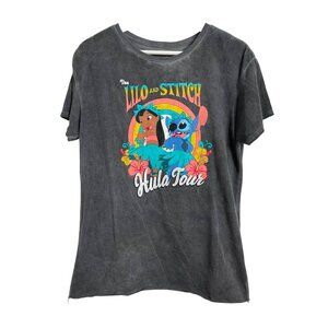 Disney Lilo and Stitch Shirt- Womens Small